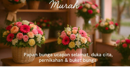 Toko Bunga Pulau Pari